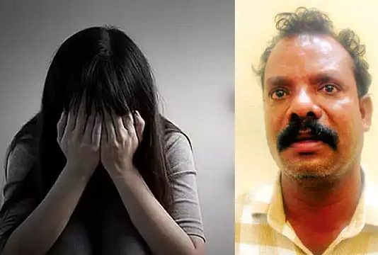 ப்ளஸ்-1 மாணவி கர்ப்பம் டியூஷன் ஆசிரியையின் கணவர் கைது!!