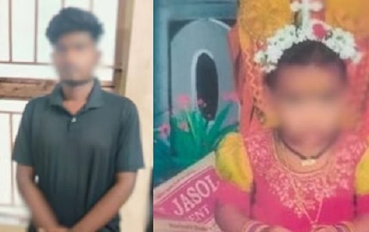 “ஊரணியில் கிடந்த குழந்தையின் தலை” – விளையாடிய குழந்தையை அழைத்த மாமா.. மாலையில் கேட்ட உறவினரின் அலறல் சத்தம்!!