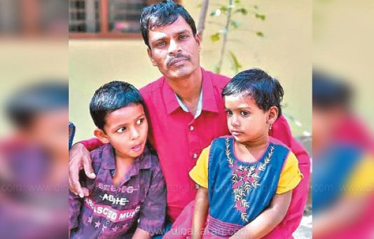 மகன், மகளை கொன்றுவிட்டு லேப்-டெக்னிஷியன் எடுத்த விபரீத முடிவு!!