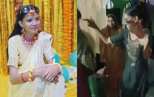 நிச்சயதார்த்த விழாவில் நடனமாடிய மணப்பெண் பரிதாபமாக மரணம்!!