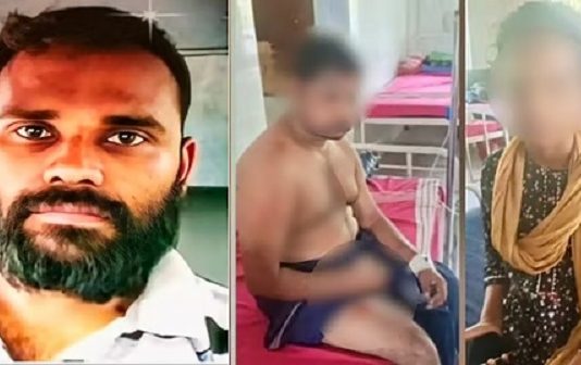 “வடை போட வைக்கப்பட்ட எண்ணெய்” – தனிமையில் நடந்த பா லி ய ல் சீண்டல்.. தட்டி கேட்ட டீக்கடை தம்பதிக்கு நடந்த அவலம்!!