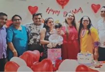 மகளுக்கு சர்ப்ரைஸ் கொடுக்க லண்டன் புறப்பட்ட இந்தியக் குடும்பத்துக்கு நேர்ந்த துயரம்!!