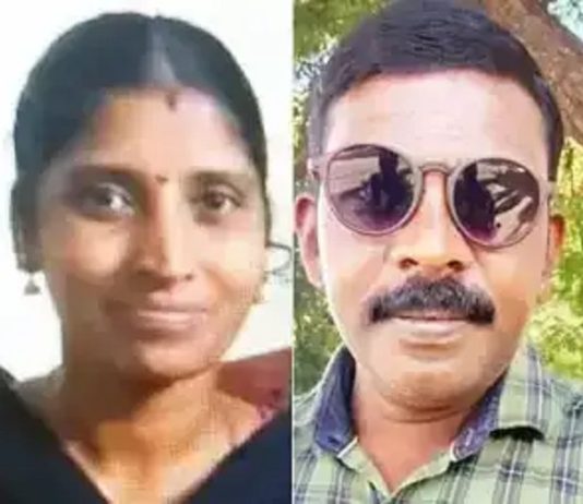 வீடு புகுந்து பெண் கழுத்தை அறுத்துக் கொலை செய்த தோல் வியாபாரி!!