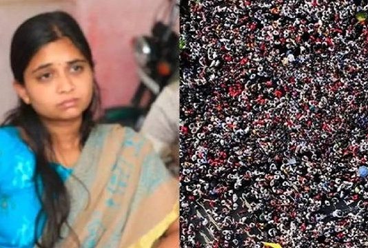 RCB வெற்றி கொண்டாட்டத்தில் கூட்ட நெரிசலில் சிக்கி தமிழ்நாட்டு பெண் உயிரிழப்பு!!