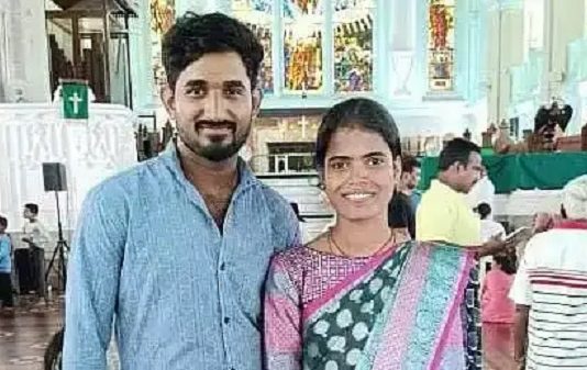 கர்ப்பிணி மனைவியை கொலை செய்து தலை, கால், கை என துண்டு துண்டாக்கி ஆற்றில் வீசிய கணவர்!!