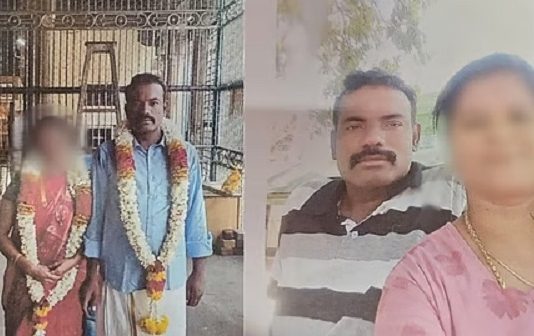 “மூன்றாவது கணவர் மீது புகாரளித்த மனைவி” – தகாத தொழிலில் ஈடுபட வற்புறுத்தல்!!