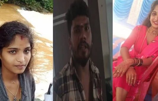 வாய்க்குள் வெடிபொருள் வைத்து இளம்பெண் கொடூர கொலை : கள்ளக்காதலன் அதிரடியாக கைது!!