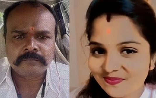 “கள்ளக் காதலனுடன் ஊர் சுற்றிய காதலி” – நடுரோட்டில் 5 லிட்டர் பெட்ரோல் ஊற்றி தீ வைத்த காதலன்!!