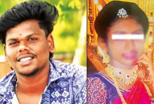 காதலியின் வீட்டில் காதலர்கள் இருவரும் எடுத்த விபரீத முடிவு!!