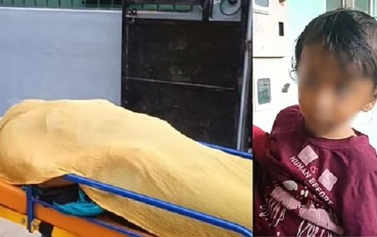 காதலியை கொன்றுவிட்டு கள்ளக் காதலன் விபரீத முடிவு.. தாயை இழந்து தவித்த 2 வயது குழந்தை!!