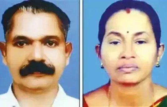 மனைவியைக் கொன்று, விபரீத முடிவெடுத்த கணவன்!!