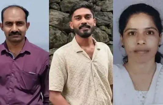 கிணற்றில் குதித்த பெண்ணை மீட்க முயன்றதில் தீயணைப்பு வீரர் உட்பட 3 பேர் உயிரிழப்பு!!