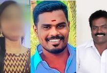வீட்டு வாசலில் வைத்து வெட்டப்பட்ட அண்ணன் தங்கை : திருமணமாகி மூன்று மாதத்தில் நடத்த கொடூரம்!!