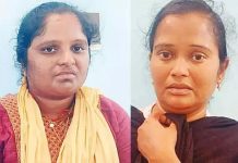 3 வதும் பெண் குழந்தை : வீட்டிலேயே கருக்கலைப்பு முயற்சியில் மனைவி பலி!!